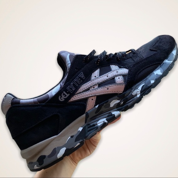 asics gel lyte size 13